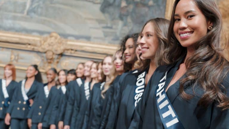 Présentation des candidates prétendant au titre de Miss France 2024
