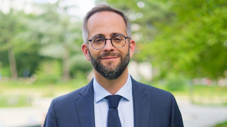Photos officielles de campagne électorale Benoit Bordat