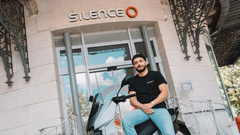 Reportage « mobilité 2 roues Groupe Chopard »
