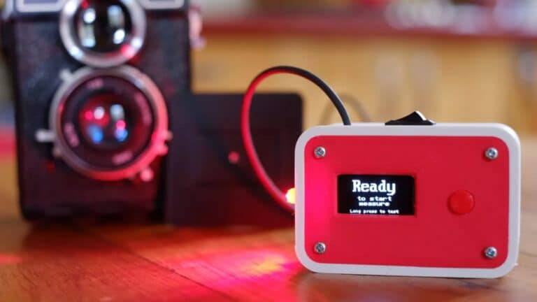 Optimisez vos clichés argentiques avec le Baby Shutter Tester, fiable et précis
