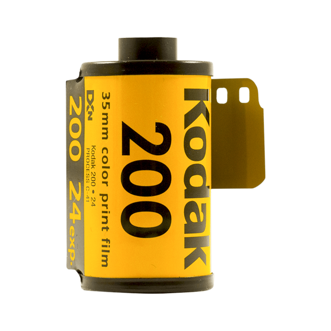 Kodak Gold 200