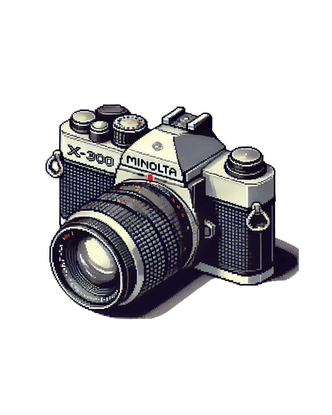 Minolta x300
