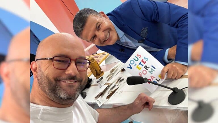 J'ai la chance de pouvoir proposer de nouvelles chroniques dès septembre 2025 sur France 3 Bourgogne Franche-Comté.