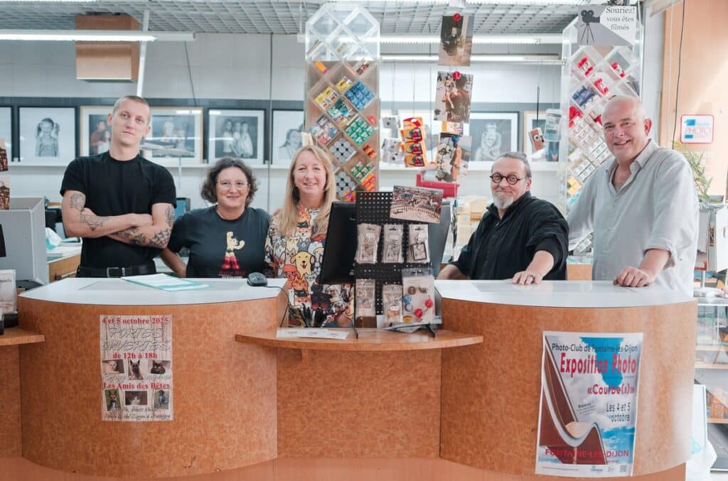 Dans les coulisses de PhotoExpress Dijon